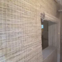 حصیر سنتی و بامبو