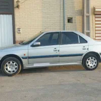 پژو پارس مدل ۸۴ خونگی تمیز دوگانه کولر روشن