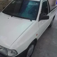 پراید وانت 401 درحد