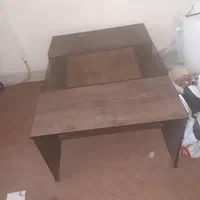 میز وسط عسلی