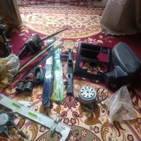 لوازم تیباخشک