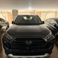 RAV4 تویوتا رافور ادونچر ژاپن