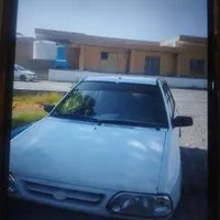 پراید 131 SE، مدل ۱391