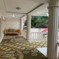 اجاره عمارت استخر جکوزی تراس ویو جنگل|اجارهٔ کوتاه‌مدت ویلا و باغ|رشت, نظری|دیوار