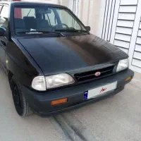 پراید هاچ‌بک