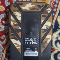 هارد اکسترنال دو ترابایت ای دیتا HD710M PERO