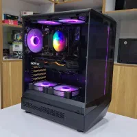 کیس گیمینگ نسل ۱۲ RGB