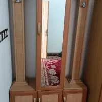 کمد وجاکفشی بدون خط وخش