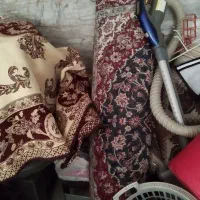 دم دری سالم گلیم فرش و فرش ۴ متری