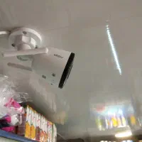 دوربین مداربسته و پکیچ دزدگیر و سیستم امنیتی