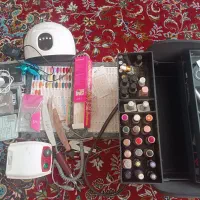 وسایل کاشت ناخن