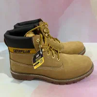 نیم بوت cat اصل،قیمت شو ببینی شوکه میشی|کیف، کفش، کمربند|قم, شاه سید علی|دیوار