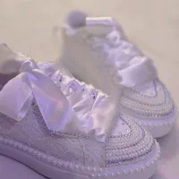 کفش عروس|کیف، کفش، کمربند|اصفهان, پوریای ولی|دیوار