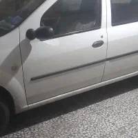 ال ۹۰ سفید مدل ۱۳۹۰ کم کار و سالم