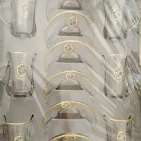 لیوان دسته دار