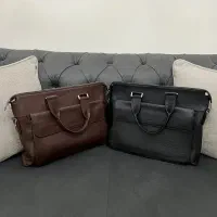 کیف چرم طبیعی (گاوی)