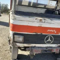 اتاق جلو اتاق عقب موتور خاور استاندارد گیربکس دف