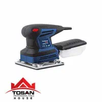 سنباده لرزان توسن