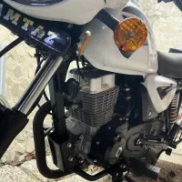 باکسر ۲۰۰ مدل ۱۴۰۳ کارکرد ۵۸۰۰کیلومتر در حد صفر