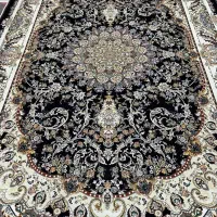 فرش گل مریم قالی