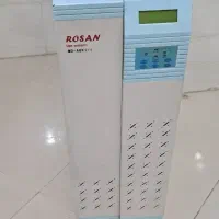 برق اضطراری، یو پی اس،استابلایزر، ups آنلاین 6kva