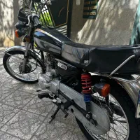 موتور هوندا CG125 استارتی مدل ۸۷|موتورسیکلت|تهران, بهار|دیوار