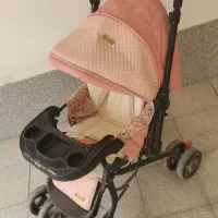 کالسکه، صندلی غذا، صندلی خودرو