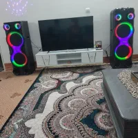 بانداسپیکر arnes|سیستم صوتی خانگی|فلاورجان, |دیوار