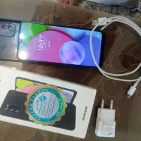 گوشی موبایل سامسونگ A03s با حافظهٔ ۶۴ گیگابایت