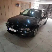 پژو پارس elx سفارشی با موتور TU5