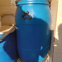 بشکه پلاستیکی