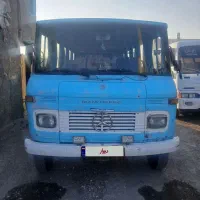 مینی بوس بنز مدل ۶۱