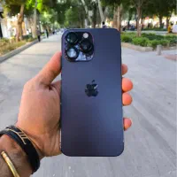 اپل iphone 14 Pro Max با حافظهٔ ۲۵۶ گیگابایت