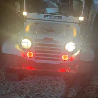 جیپ کاام|خودرو کلاسیک|لاهیجان, لیل|دیوار