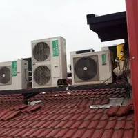 نصب و تعمیرات انواع کولر گازی و پکیج|خدمات پیشه و مهارت|لاهیجان, فیاض|دیوار