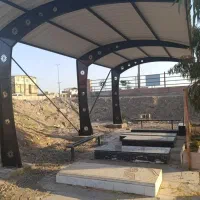 ساخت و نصب انواع سایبان در خرمشهر و آبادان|خدمات پیشه و مهارت|خرمشهر, |دیوار