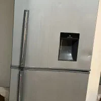 یخچال تمیز سالم