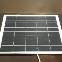 دوربین مدار بسته خورشیدی چرخشی/۱۲۸ گیگ مموری/بانصب