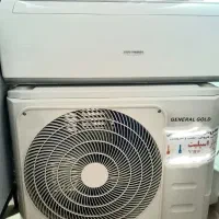 کولر گازی جنرال گلد12000پلاتینیوم|کولر گازی و فنکوئل|تهران, تهرانپارس غربی|دیوار