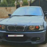 Bmw e46318|خودرو سواری و وانت|کرج, کوی زنبق|دیوار