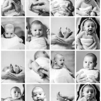 عکاسی تخصصی نوزاد ، بارداری و تعیین جنسیت