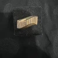 طلا ۱۵۰ بالا تابلو زنجیر مردانه کارتیر ۳۰ گرم|جواهرات|ایذه, |دیوار