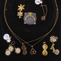 طلای بدون اجرت|جواهرات|قزوین, |دیوار