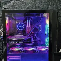 کامپیوتر گیمینگ 5060Ti با قابلیت هوش مصنوعی