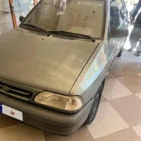 پراید مدل ۸۴