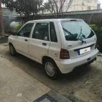 پراید111مدل97 بی رنگ کم کار