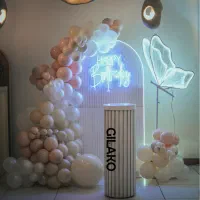 بادکنکارایی گلآرایی و عکاسی مراسمات|خدمات پذیرایی، مراسم|پردیس, فاز ۳|دیوار