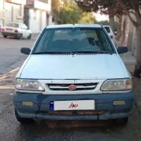 ماشین پراید مدل ۸۹