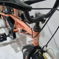 دوچرخه سایز۱۲ خارجی|دوچرخه، اسکیت، اسکوتر|نسیمشهر, |دیوار