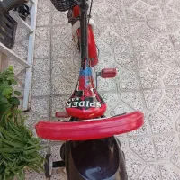 دو عدد دوچرخه سایز یکی سایز 12|دوچرخه، اسکیت، اسکوتر|ارومیه, |دیوار